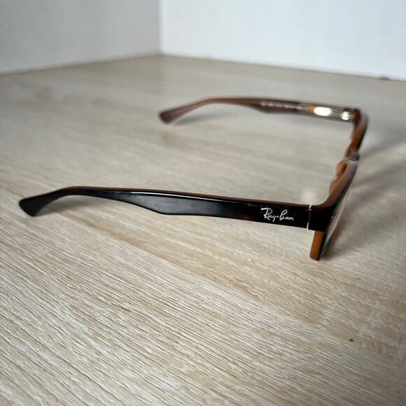 Ray-Ban RB5150 5713 Eyeglasses Tortoise Shell Frames 50-19-135 - Picture 9 of 9